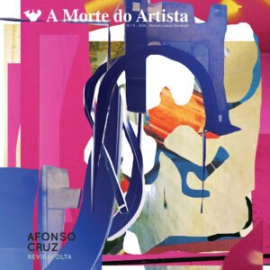 A Morte do Artista vol.9 - Reviravolta (Afonso Cruz)